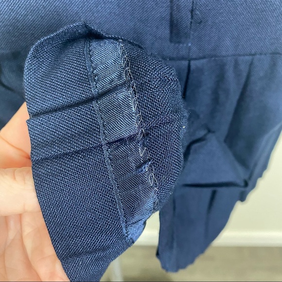 Vintage Sassco Pleated Skirt - Picture 8 of 10